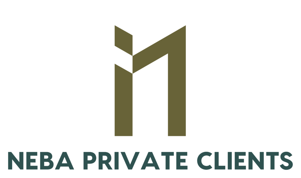 NEBA Private Clients colour logo