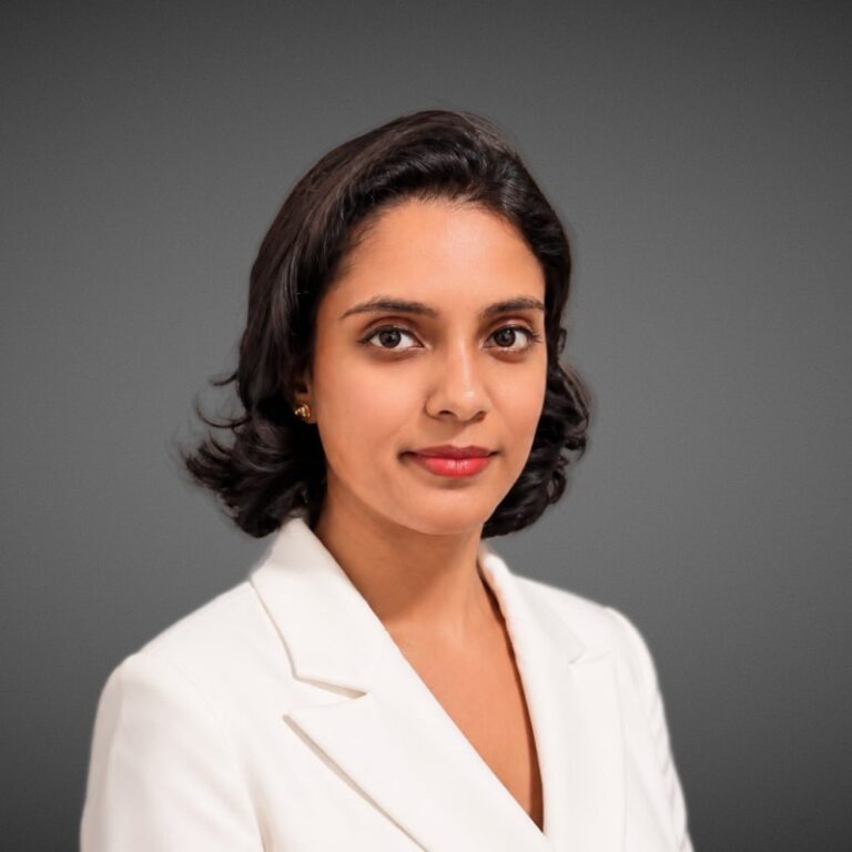 Christina Vairavan, Head of Legal and Compliance at NEBA Private Clients