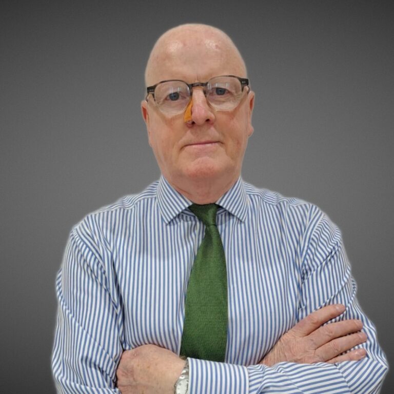 Graham Howat, Wealth Manager at NEBA Private Clients